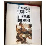 Norman Rockwell Museum Art Book