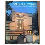Frank Lloyd Wright Book, 20th Century Architecture