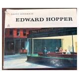 Edward Hopper Book by Lloyd Goodrich