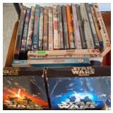 DVDs