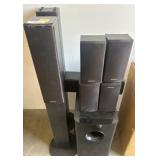 Onkyo Home Theater Speaker System