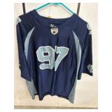 Starter Team Tar Heels Jersey, Size 2XL