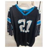 NFL Panthers Jersey, Biakabutuka, XL