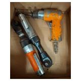 Pneumatic Tools in Used Condition