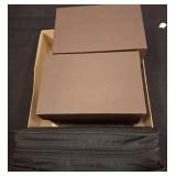CDs in Cases and Storage Box