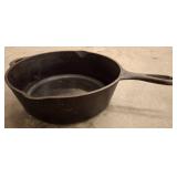 Lodge Cast Iron Skillet with Dual Pour Spouts