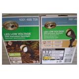 Hampton Bay LED Low Voltage Spotlights