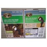 Hampton Bay LED Spotlight Boxes