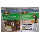 Hampton Bay LED Low Voltage Spotlights