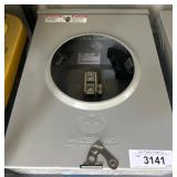 Milbank Electric Meter Socket Enclosure