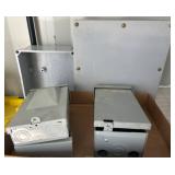 Electrical Boxes and Enclosures