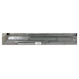 Metal Shelving Frame and Brackets Assortment