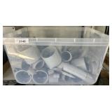 PVC Pipe Fittings and Connectors