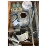 Metal Electrical Components and Parts
