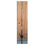 Penn Squall 60LD Reel with Fishing Rod Combo