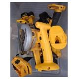 DeWalt Cordless Power Tools with Batteries