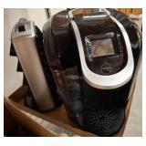 Keurig 2.0 Single-Serve Coffee Maker With Pod Hold