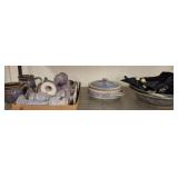 Glazed Ceramic Tableware