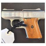 Raven Arms MP-25 Semi-Automatic Pistol, .25 Cal.