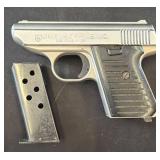 Jimenez Arms Model JA-25 .25 Auto Pistol