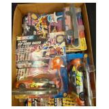NASCAR and Revell Die-Cast Cars