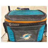 Coleman 24-Can Cooler and Miscellaneous Items