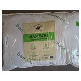 Bamboo Sleeping Pillow in Sealed Packaging