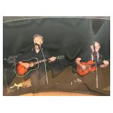 Performance Photos with Two Guitarists