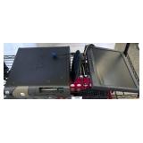 Dell Desktop Computer With Samsung Monitor