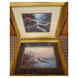 Framed Landscape Art Prints