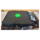 Original Xbox Console With Accessories