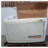 Generac Guardian 24kW Natural Gas Generator