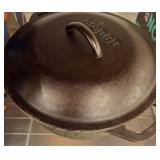 Lodge Cast Iron Dutch Oven with Lid