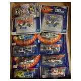 NASCAR Die-Cast Model Cars in Packages