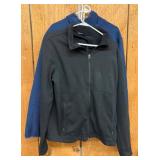 The North Face and Reebok Jackets
