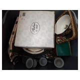 Dishware and Decorative Items