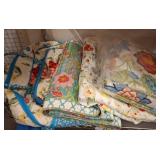 The Pioneer Woman Floral Quilts and Bag Lot