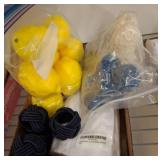 Kitchen Items with Napkins and Accessories