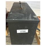 Vevor Hydraulic Rebar Cutter with Accessories