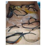 Safety Glasses and Goggles