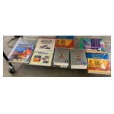 Professional and Study Textbooks