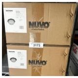 Nuvo Ceiling Light Fixtures, 60-536, 2 Units