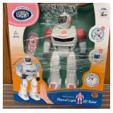 Eternal Light Gesture Sensor UD Robot Toy