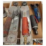 Pneumatic Sanders and Tools