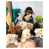 Ty Beanie Babies Plush Toys