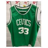 Mitchell & Ness Celtics 33 Jersey Hardwood Classic