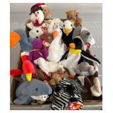 TY Beanie Babies Assorted Plush Toys