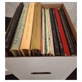 Vinyl Records and Music Books