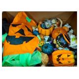 Halloween Decorations and Figurines