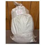 60 Nylon 50 lb Capacity Sacks